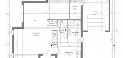 Terrain et maison à Subles en Calvados (14) de 150 m² à vendre au prix de 333900€ - 3