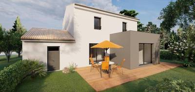 Terrain et maison à Montrevault-sur-Èvre en Maine-et-Loire (49) de 127 m² à vendre au prix de 312500€ - 2