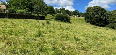 Terrain à Reilhac en Cantal (15) de 1835 m² à vendre au prix de 35000€ - 1