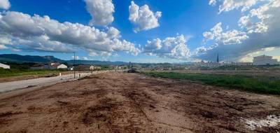 Terrain à Pourrières en Var (83) de 532 m² à vendre au prix de 199000€ - 2