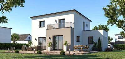 Terrain et maison à Briec en Finistère (29) de 111 m² à vendre au prix de 289000€ - 1