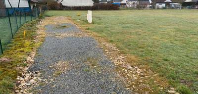 Terrain à Hugleville-en-Caux en Seine-Maritime (76) de 804 m² à vendre au prix de 74000€ - 1