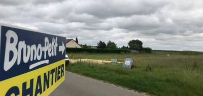 Terrain et maison à Villeneuve-sur-Cher en Cher (18) de 90 m² à vendre au prix de 204500€ - 3
