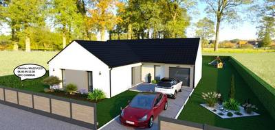 Terrain et maison à Bugnicourt en Nord (59) de 106 m² à vendre au prix de 256519€ - 3
