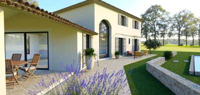 Terrain et maison à Régusse en Var (83) de 140 m² à vendre au prix de 520000€ - 4