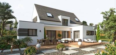 Terrain et maison à Brest en Finistère (29) de 140 m² à vendre au prix de 433000€ - 1