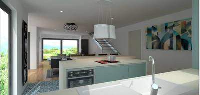 Terrain et maison à Ercé-près-Liffré en Ille-et-Vilaine (35) de 135 m² à vendre au prix de 379500€ - 3