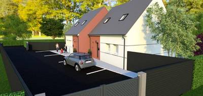 Terrain et maison à Mennecy en Essonne (91) de 72 m² à vendre au prix de 480000€ - 4