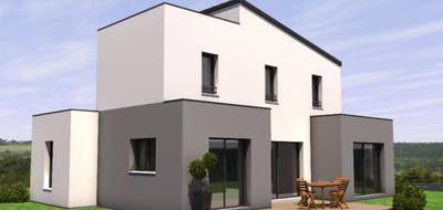 Terrain et maison à Les Garennes sur Loire en Maine-et-Loire (49) de 140 m² à vendre au prix de 476000€ - 2