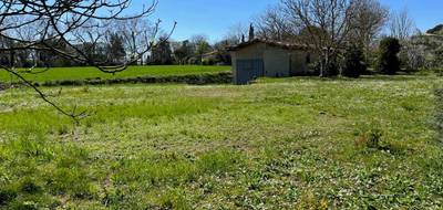 Terrain à Airoux en Aude (11) de 1470 m² à vendre au prix de 74990€ - 2