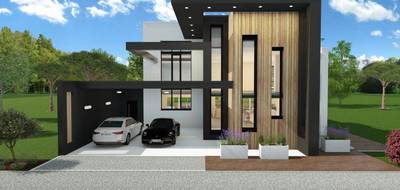 Terrain et maison à Le Minihic-sur-Rance en Ille-et-Vilaine (35) de 211 m² à vendre au prix de 655300€ - 2