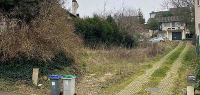 Terrain à La Frette-sur-Seine en Val-d'Oise (95) de 460 m² à vendre au prix de 199000€ - 1