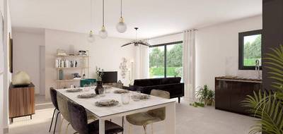 Terrain et maison à Fontanès en Gard (30) de 80 m² à vendre au prix de 306900€ - 4