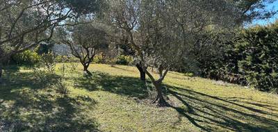 Terrain à Saint-Cannat en Bouches-du-Rhône (13) de 550 m² à vendre au prix de 275000€ - 1