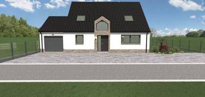 Terrain et maison à Marquion en Pas-de-Calais (62) de 110 m² à vendre au prix de 296856€ - 1