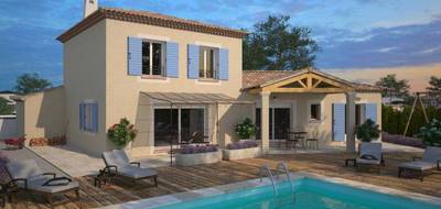 Terrain et maison à Montferrier-sur-Lez en Hérault (34) de 145 m² à vendre au prix de 720000€ - 1