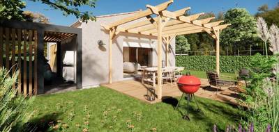 Terrain et maison à Grand'Landes en Vendée (85) de 50 m² à vendre au prix de 142865€ - 2