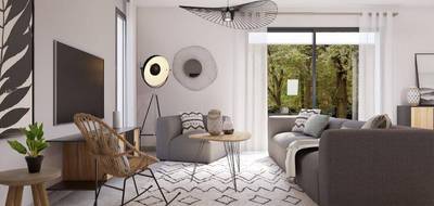 Terrain et maison à Limésy en Seine-Maritime (76) de 98 m² à vendre au prix de 295649€ - 3