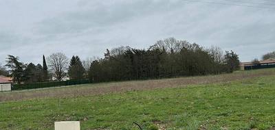 Terrain et maison à Chavagnes-les-Redoux en Vendée (85) de 125 m² à vendre au prix de 250606€ - 4