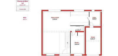 Terrain et maison à Le Perreux-sur-Marne en Val-de-Marne (94) de 157 m² à vendre au prix de 1295000€ - 3