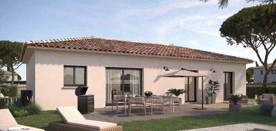 Terrain et maison à Nans-les-Pins en Var (83) de 81 m² à vendre au prix de 384617€ - 4