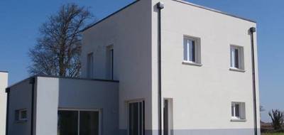 Terrain et maison à Arques-la-Bataille en Seine-Maritime (76) de 115 m² à vendre au prix de 278400€ - 1