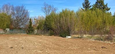 Terrain et maison à Volx en Alpes-de-Haute-Provence (04) de 61 m² à vendre au prix de 215000€ - 2