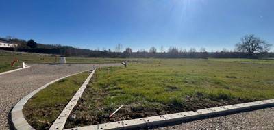 Terrain à Launaguet en Haute-Garonne (31) de 541 m² à vendre au prix de 159900€ - 1