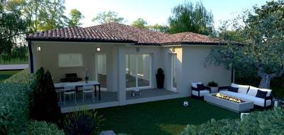 Terrain et maison à Camblanes-et-Meynac en Gironde (33) de 99 m² à vendre au prix de 324000€ - 2
