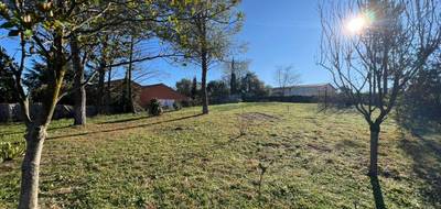 Terrain à Clermont-l'Hérault en Hérault (34) de 701 m² à vendre au prix de 120000€ - 3