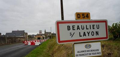 Terrain et maison à Beaulieu-sur-Layon en Maine-et-Loire (49) de 90 m² à vendre au prix de 245500€ - 4