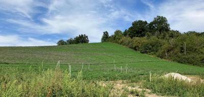 Terrain à Issoire en Puy-de-Dôme (63) de 870 m² à vendre au prix de 80000€ - 1