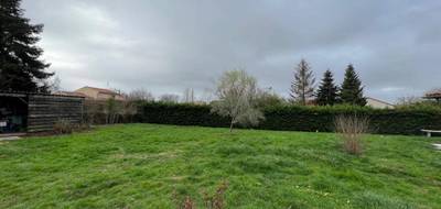 Terrain à Villariès en Haute-Garonne (31) de 850 m² à vendre au prix de 115000€ - 1