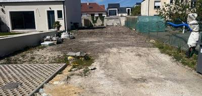 Terrain à Houilles en Yvelines (78) de 444 m² à vendre au prix de 360000€ - 2