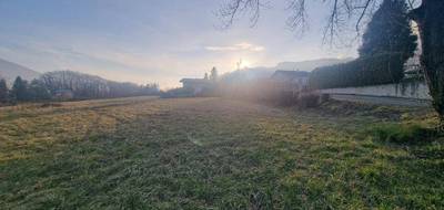 Terrain et maison à Mercury en Savoie (73) de 90 m² à vendre au prix de 386965€ - 3
