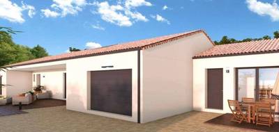 Terrain et maison à Soullans en Vendée (85) de 110 m² à vendre au prix de 548000€ - 4