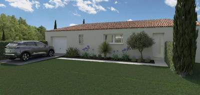 Terrain et maison à Aubenas en Ardèche (07) de 99 m² à vendre au prix de 280000€ - 4