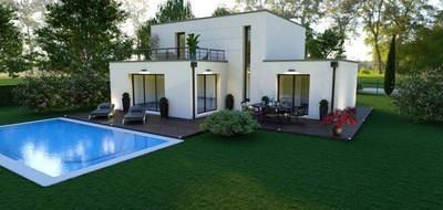 Terrain et maison à Coings en Indre (36) de 130 m² à vendre au prix de 369700€ - 2