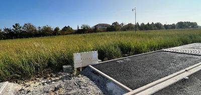Terrain à Tomblaine en Meurthe-et-Moselle (54) de 335 m² à vendre au prix de 84000€ - 2