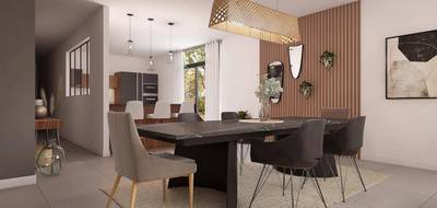 Terrain et maison à Brunoy en Essonne (91) de 110 m² à vendre au prix de 350000€ - 3