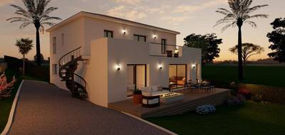 Terrain et maison à Sanary-sur-Mer en Var (83) de 150 m² à vendre au prix de 900000€ - 2