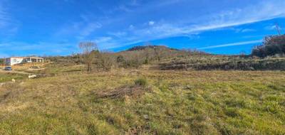 Terrain à Bédarieux en Hérault (34) de 1200 m² à vendre au prix de 99500€ - 3