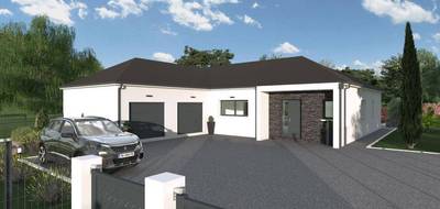 Terrain et maison à Savonnières en Indre-et-Loire (37) de 120 m² à vendre au prix de 400000€ - 2