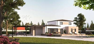 Terrain et maison à Melgven en Finistère (29) de 155 m² à vendre au prix de 460000€ - 4