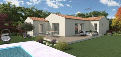 Terrain et maison à Pignans en Var (83) de 90 m² à vendre au prix de 345000€ - 4