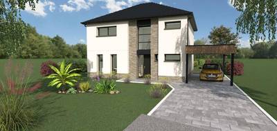 Terrain et maison à Vendin-lès-Béthune en Pas-de-Calais (62) de 120 m² à vendre au prix de 290000€ - 2