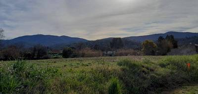 Terrain à Pignans en Var (83) de 590 m² à vendre au prix de 154500€ - 4