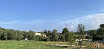Terrain à Lauret en Hérault (34) de 788 m² à vendre au prix de 179900€ - 2