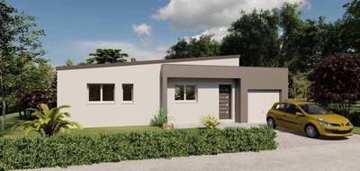 Terrain et maison à Brissac Loire Aubance en Maine-et-Loire (49) de 85 m² à vendre au prix de 234500€ - 2