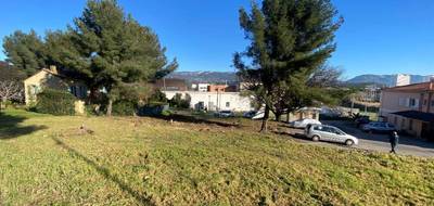 Terrain à La Seyne-sur-Mer en Var (83) de 404 m² à vendre au prix de 190000€ - 1